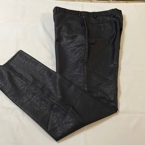 Salvatore Exte -  Florence Modern Fit Woman Trouser Pants - Black silvery color